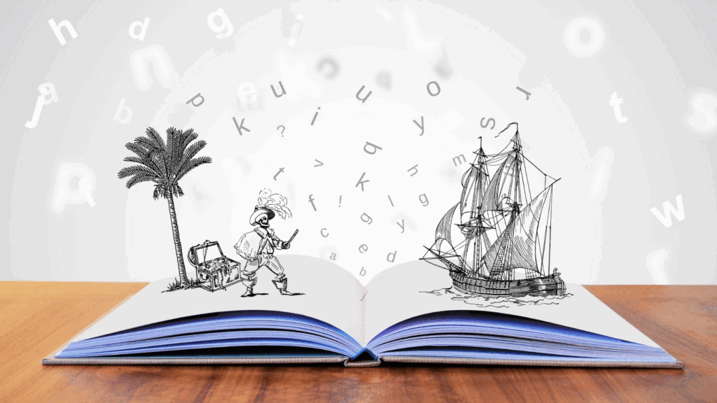 Brand storytelling is about crafting a message about your business that connects with the audience.