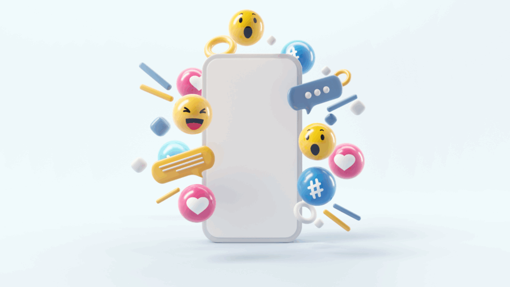 Implementing social media marketing tactics can make a positive impact on your brand's online image.