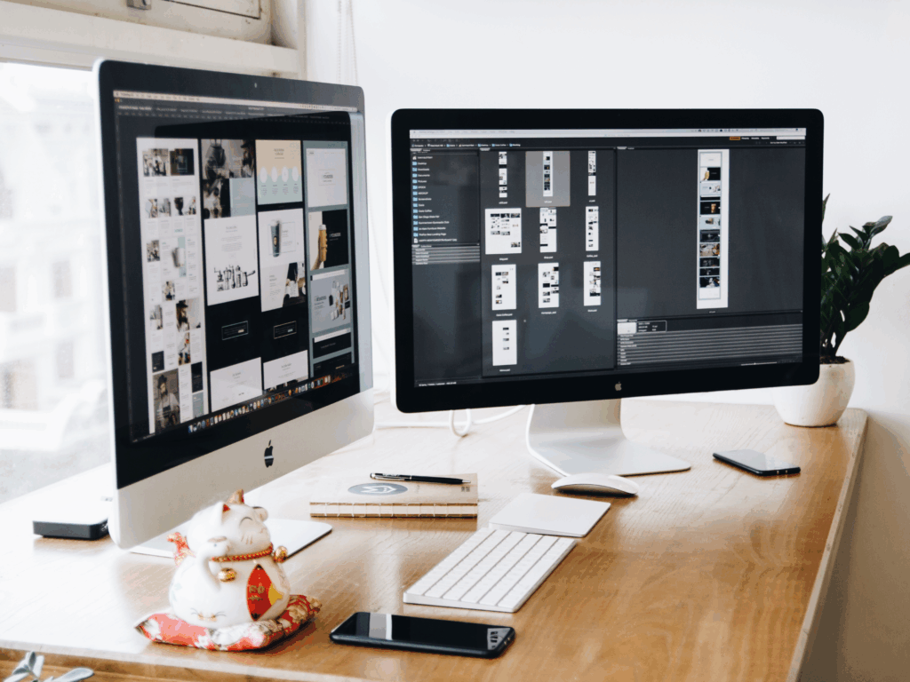 Spacing and layout are important aspects of user-friendly website design.