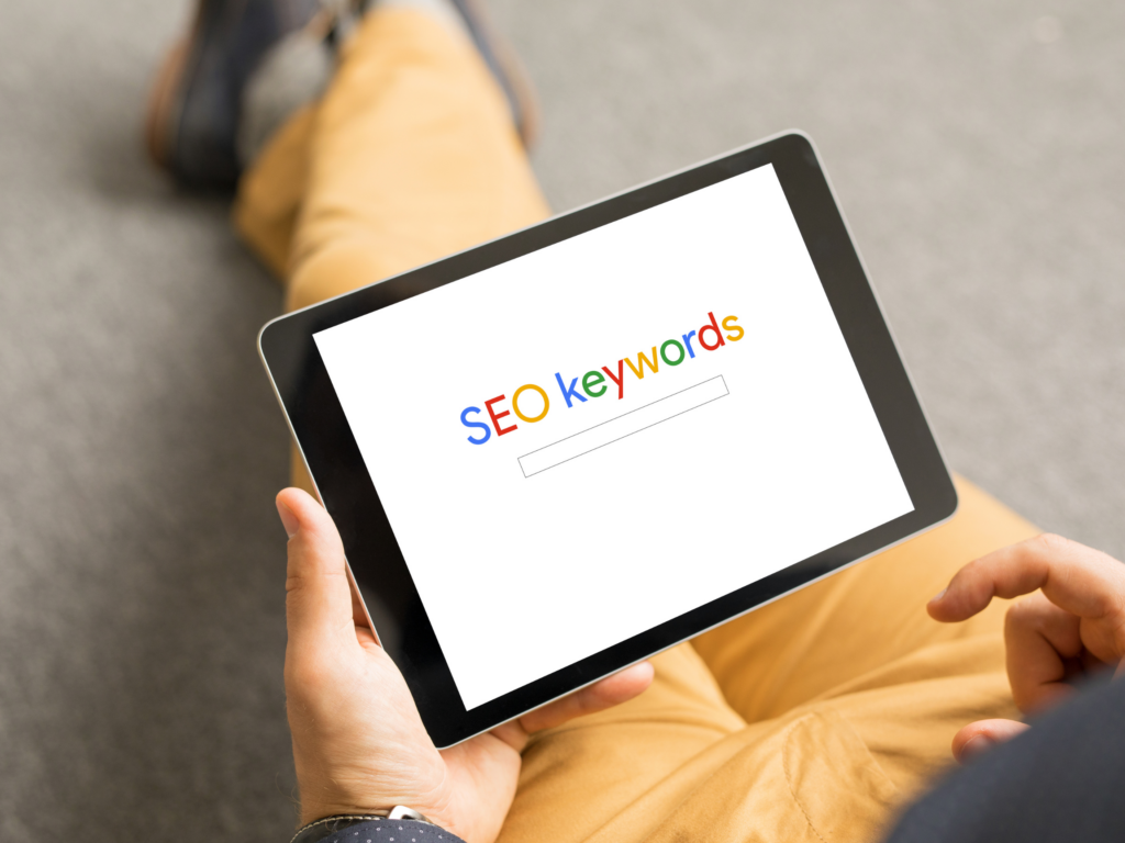 Keyword research directly impacts how frequently your company appears on search engines like Google.