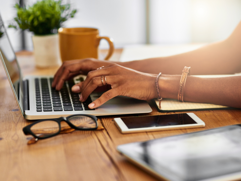 A multi-channel marketing campaign should utilize platforms that are cohesive together.